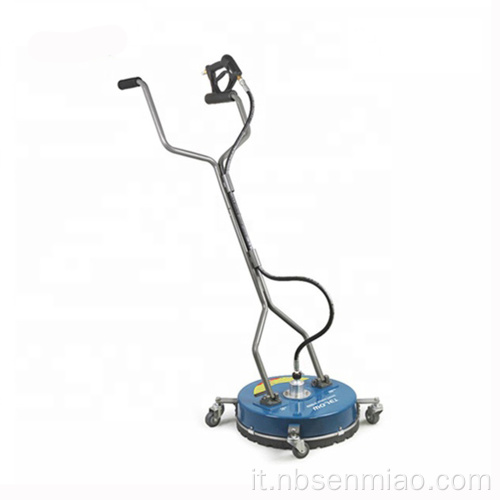 Detergente per superfici piane in acciaio inossidabile 4500psi Power Whirl